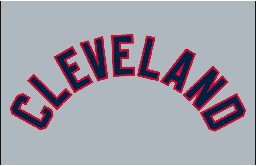 Cleveland Indians 1942-1943 Jersey Logo iron on transfers for T-shirts